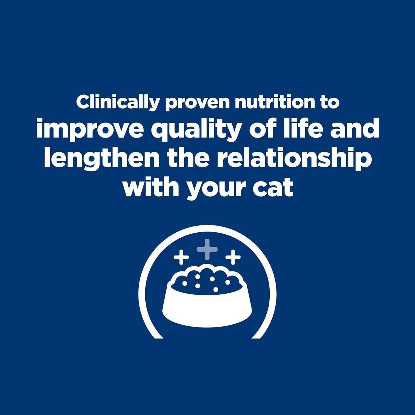 K/D Kidney Care Ocean Fish Dry Cat Food, Veterinary Diet, 4 Lb. Bag.