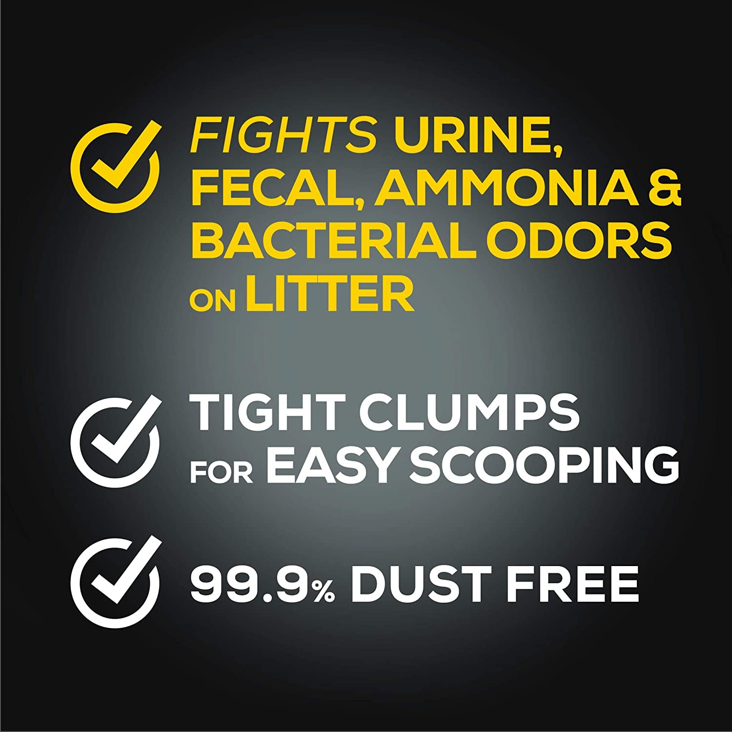 Purina  Multi Cat, Low Dust, Clumping Cat Litter, Lightweight 4-In-1 Strength - 17 Lb. Box.