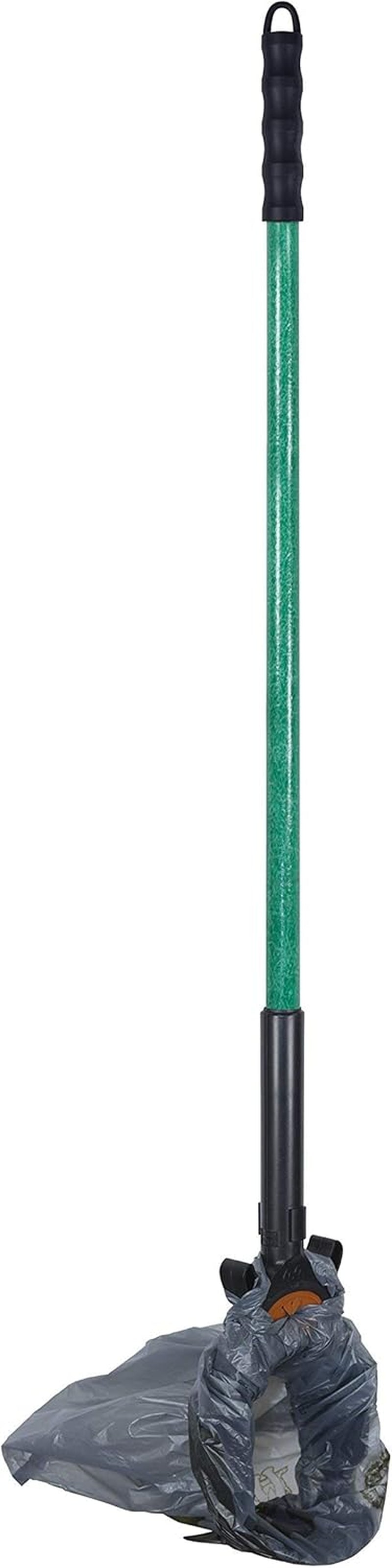 HEAVY Dootie Bags with EZ Tie Handles. Clean and Convenient for Pet Dog Poop, Cat Litter. Multi-Use. Great for Swivel Bin and  Scoopers. Made with Cornstarch. Strong, Leakproof and Very Large.